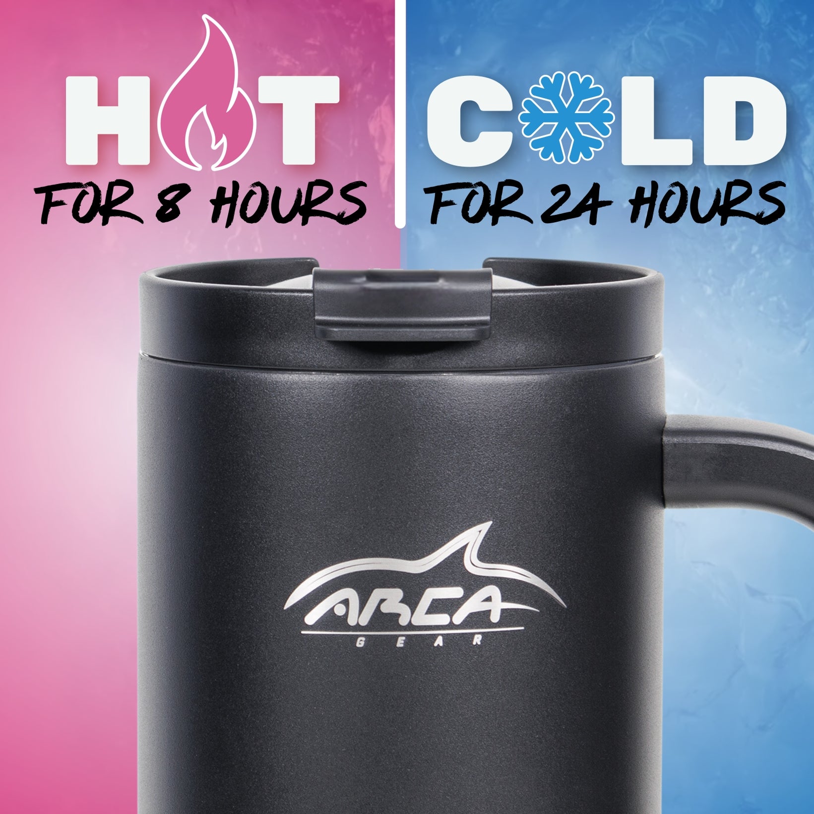 Arca Gear Hydro Carrier – Bolsa pequeña para botella de agua aislada de Arca Gear Hydro Carrier – Bolsa pequeña para botella de agua aislada de