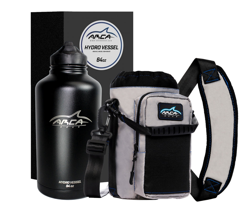 Arca Gear Hydro Carriers - The Ultimate Solution for Carrying Stainless  Bottles